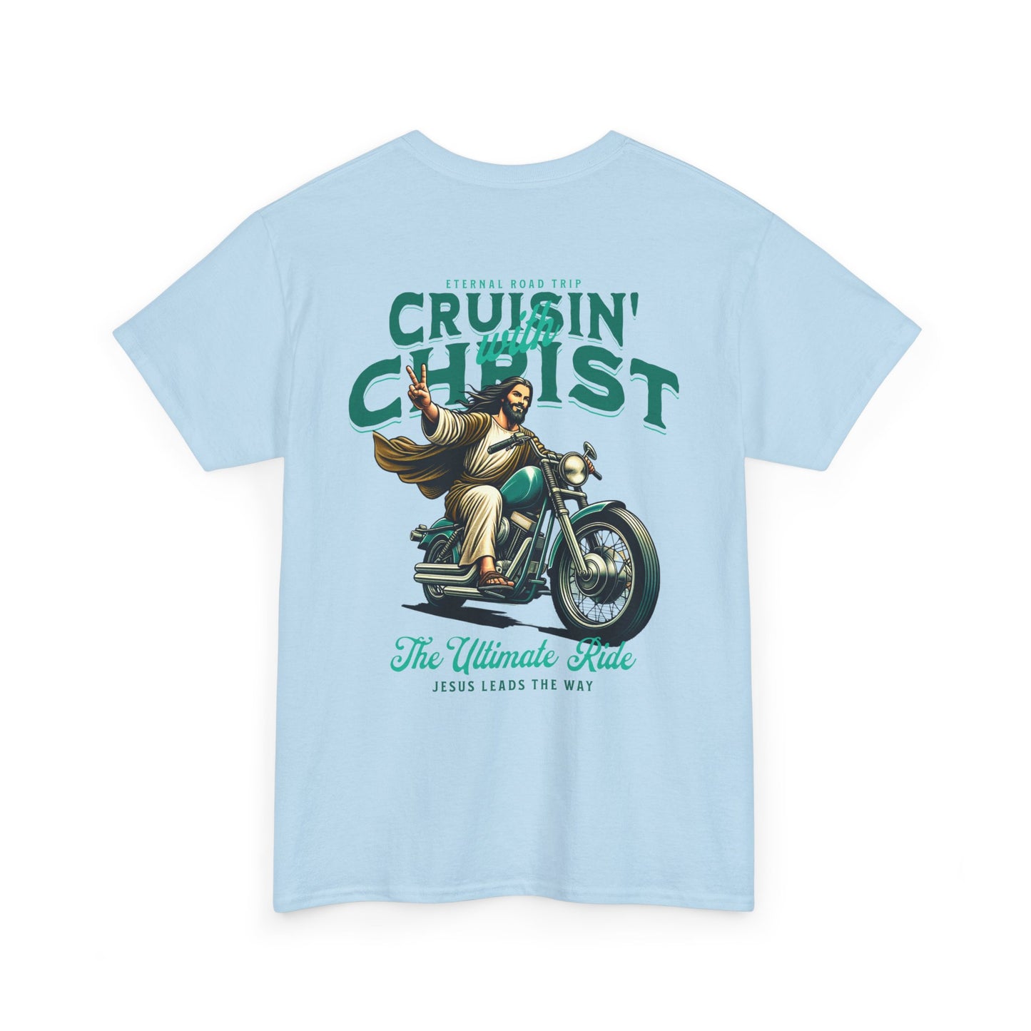 Cruisin' with Christ T-shirt