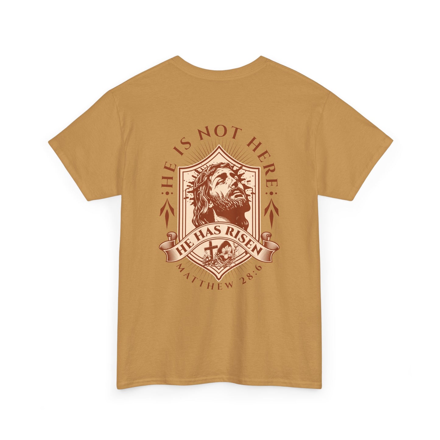 Matthew 28:6 T-Shirt