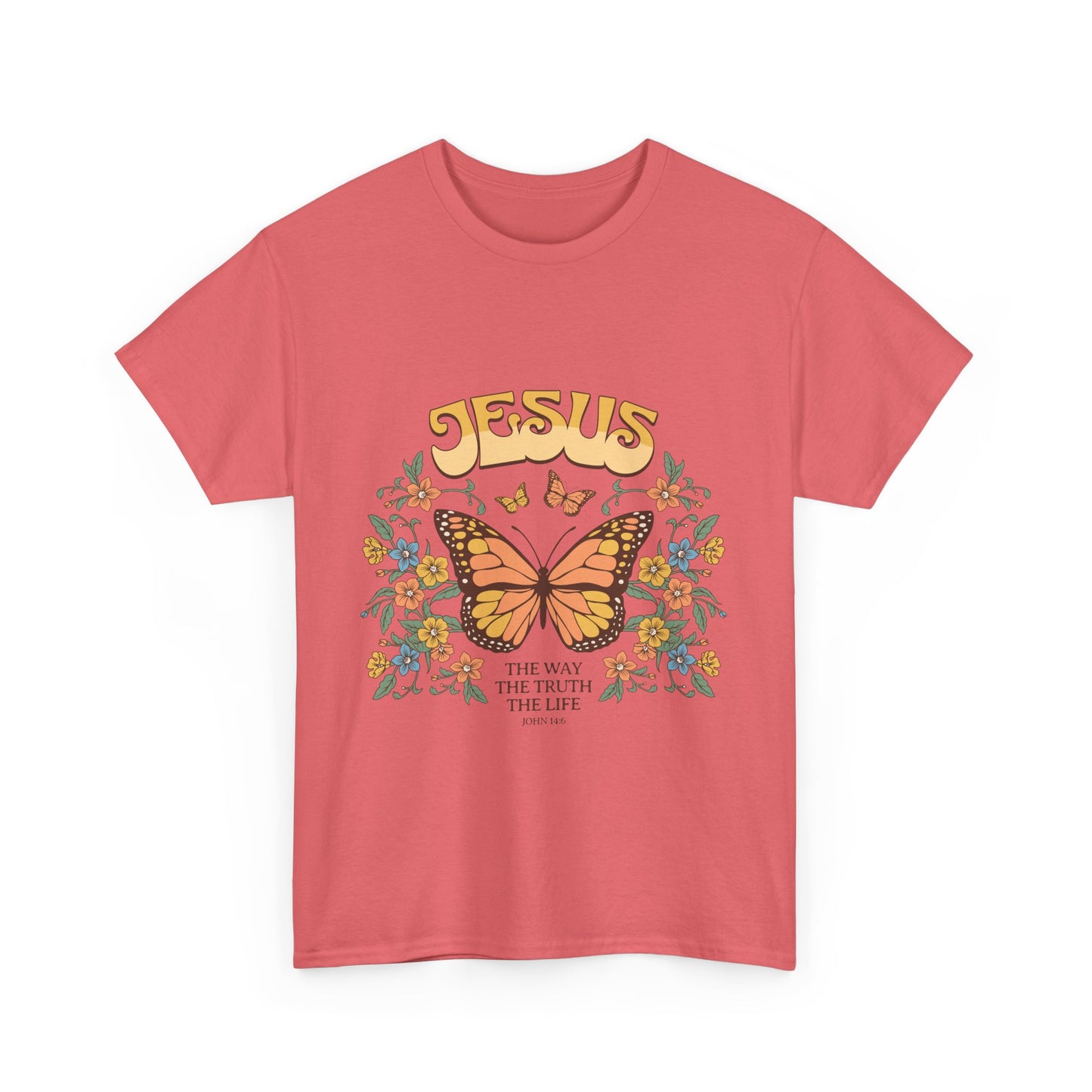 John 14:6 T-shirt