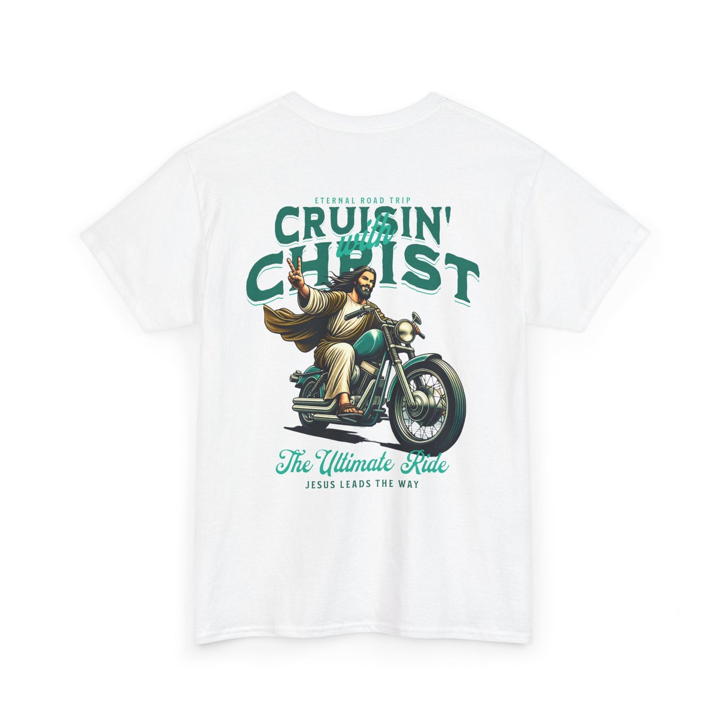 Cruisin' with Christ T-shirt