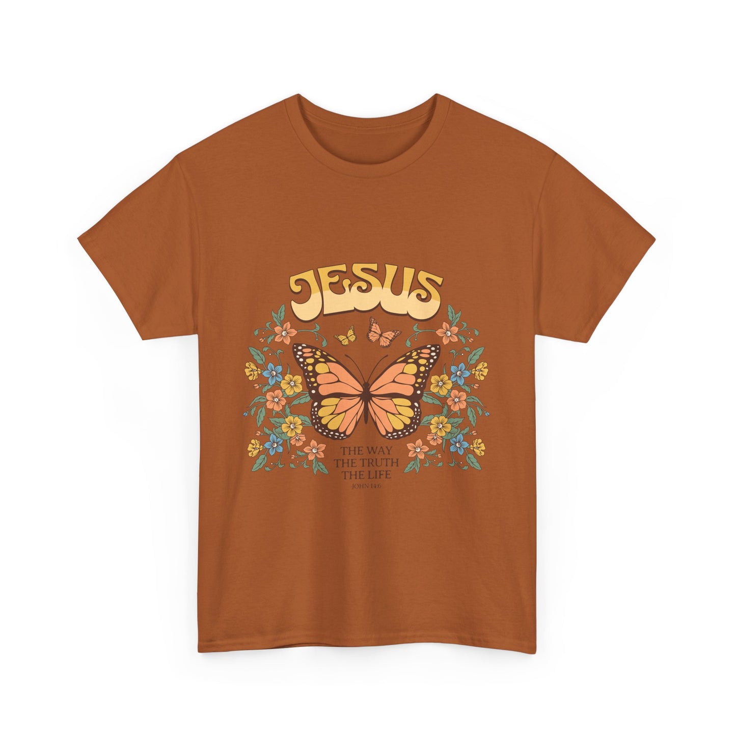 John 14:6 T-shirt