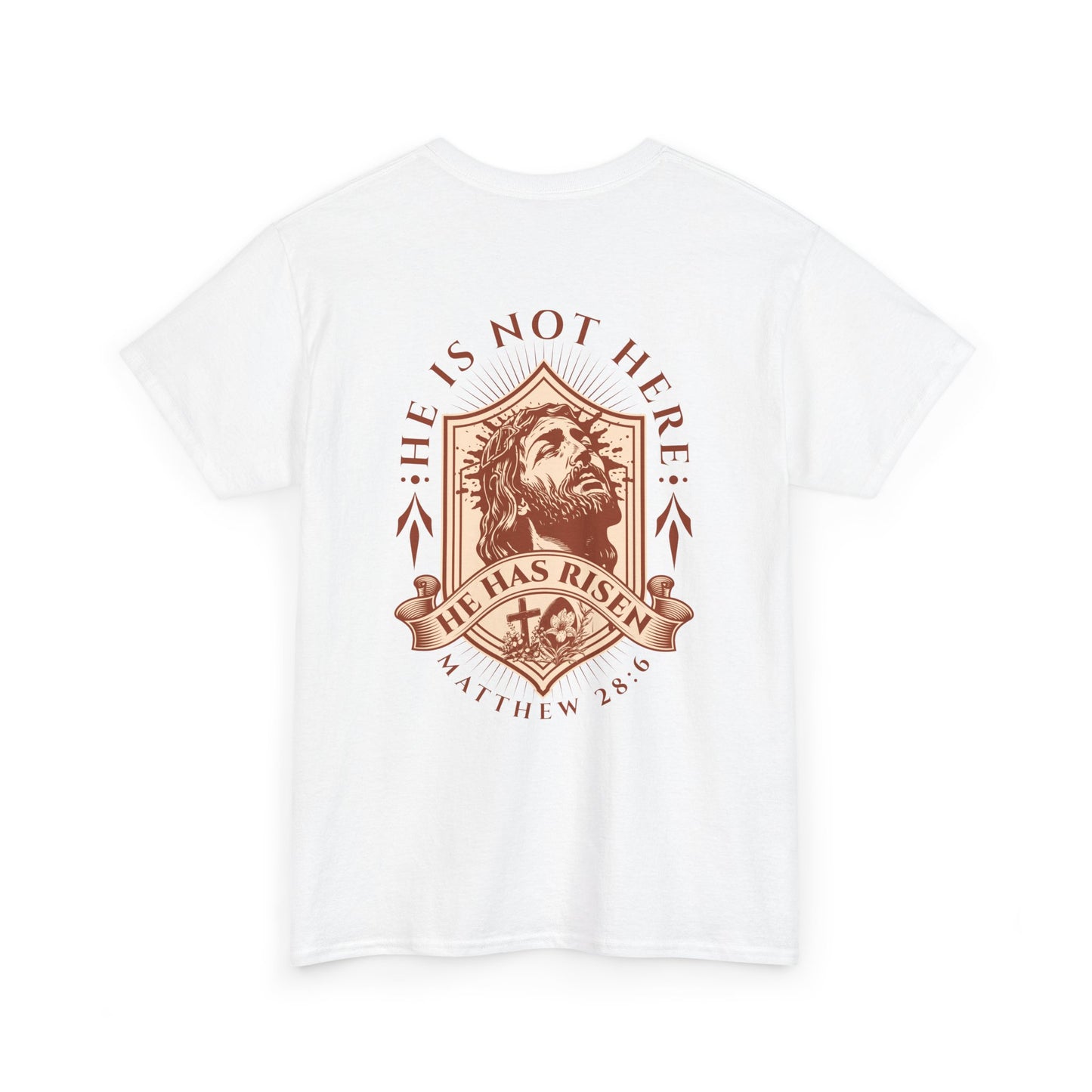 Matthew 28:6 T-Shirt