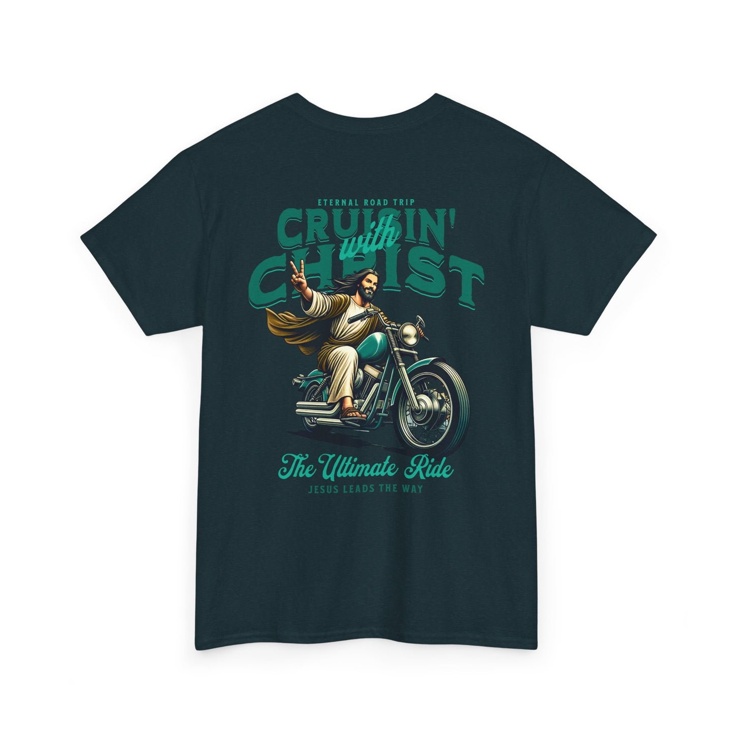 Cruisin' with Christ T-shirt